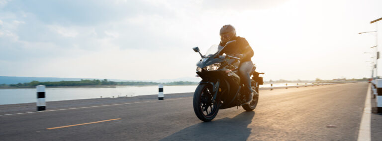 Przygotowanie motocykla do podróży