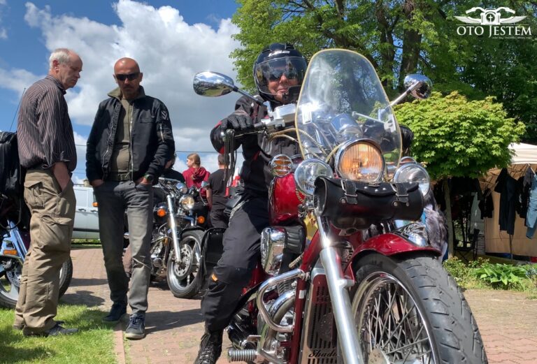 Kupno używanego motocykla