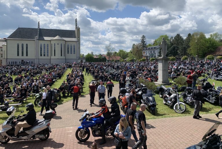 Zlot w Dębowcu – 1 maja