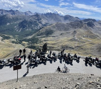 Droga Wielkiech Alp Droga Wielkiech Alp