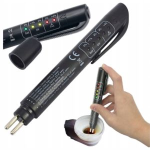 Tester do płynu hamulcowego